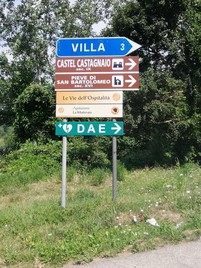 Casa Martino Villa Villa  Eksteriør billede