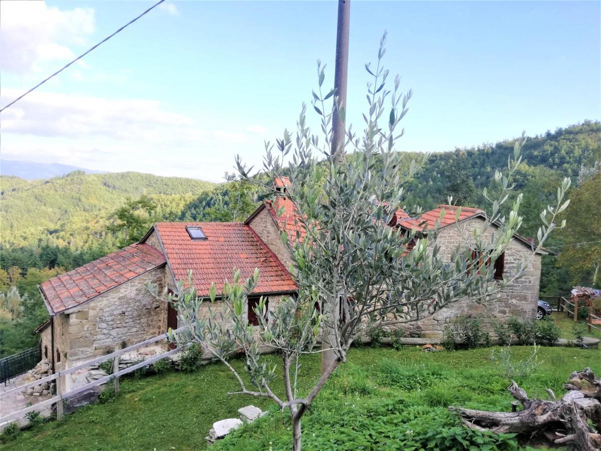 Casa Martino Villa Villa  Eksteriør billede