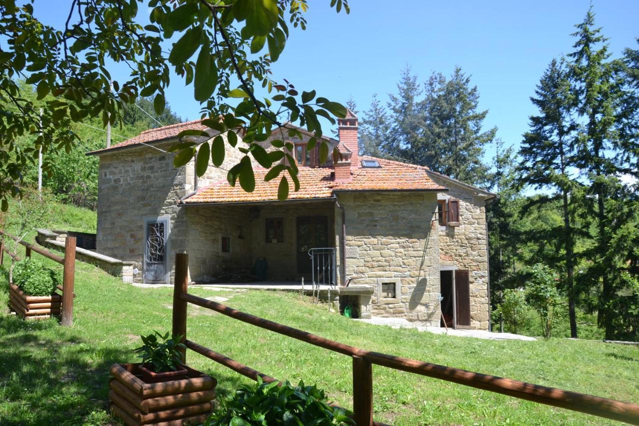 Casa Martino Villa Villa  Eksteriør billede