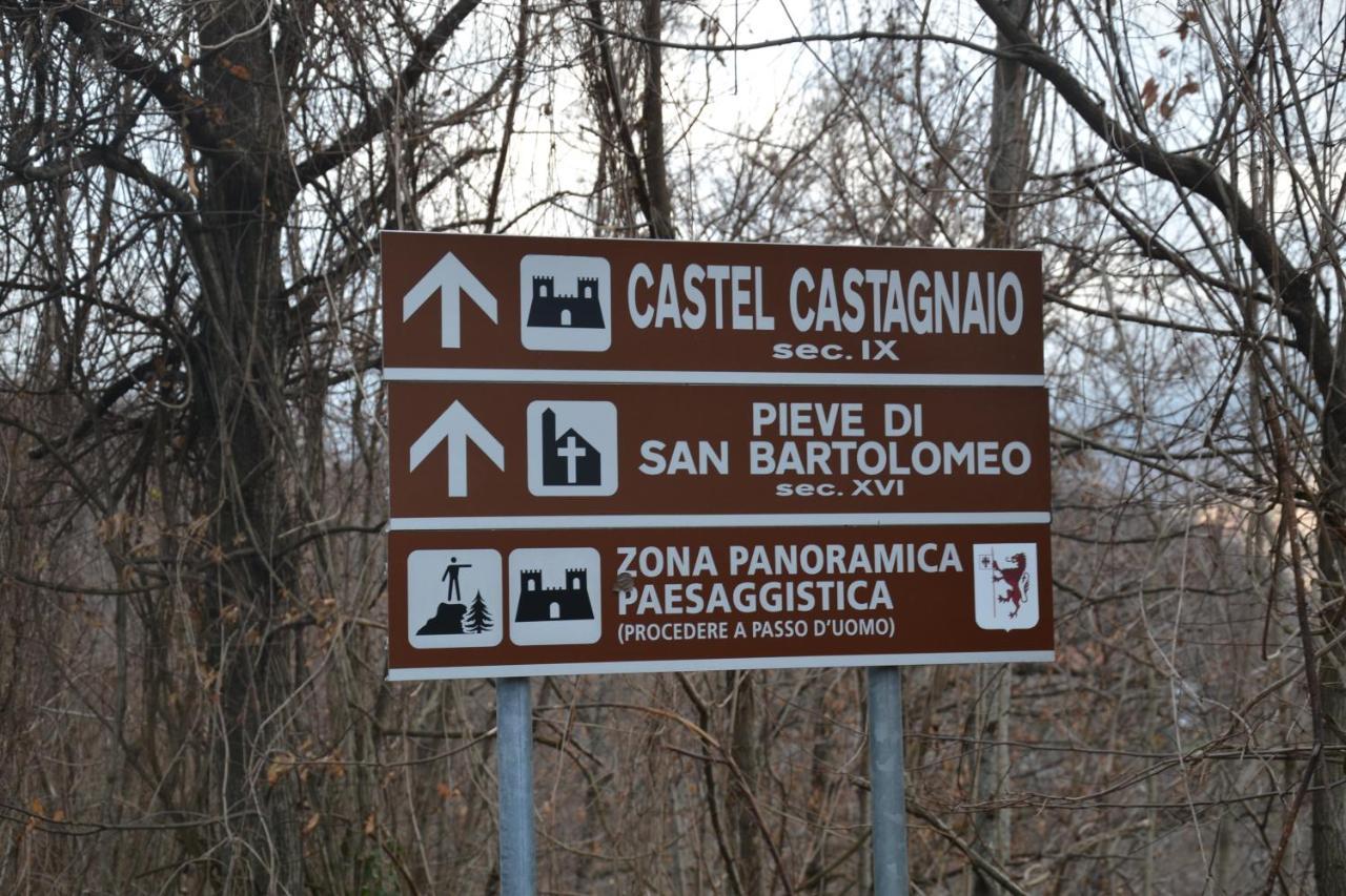 Casa Martino Villa Villa  Eksteriør billede