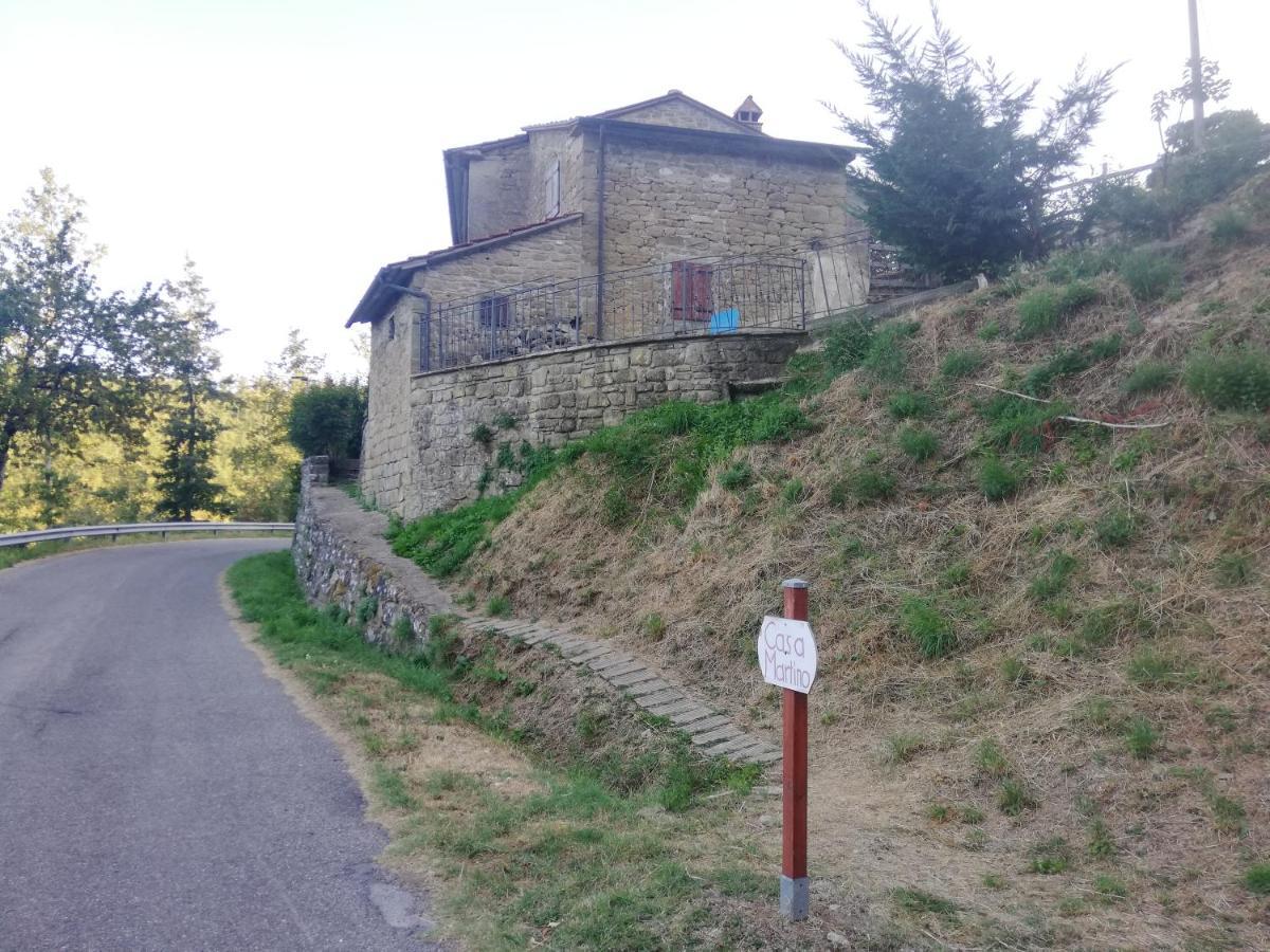 Casa Martino Villa Villa  Eksteriør billede