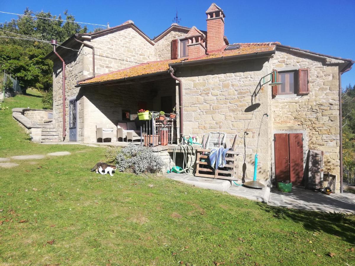 Casa Martino Villa Villa  Eksteriør billede